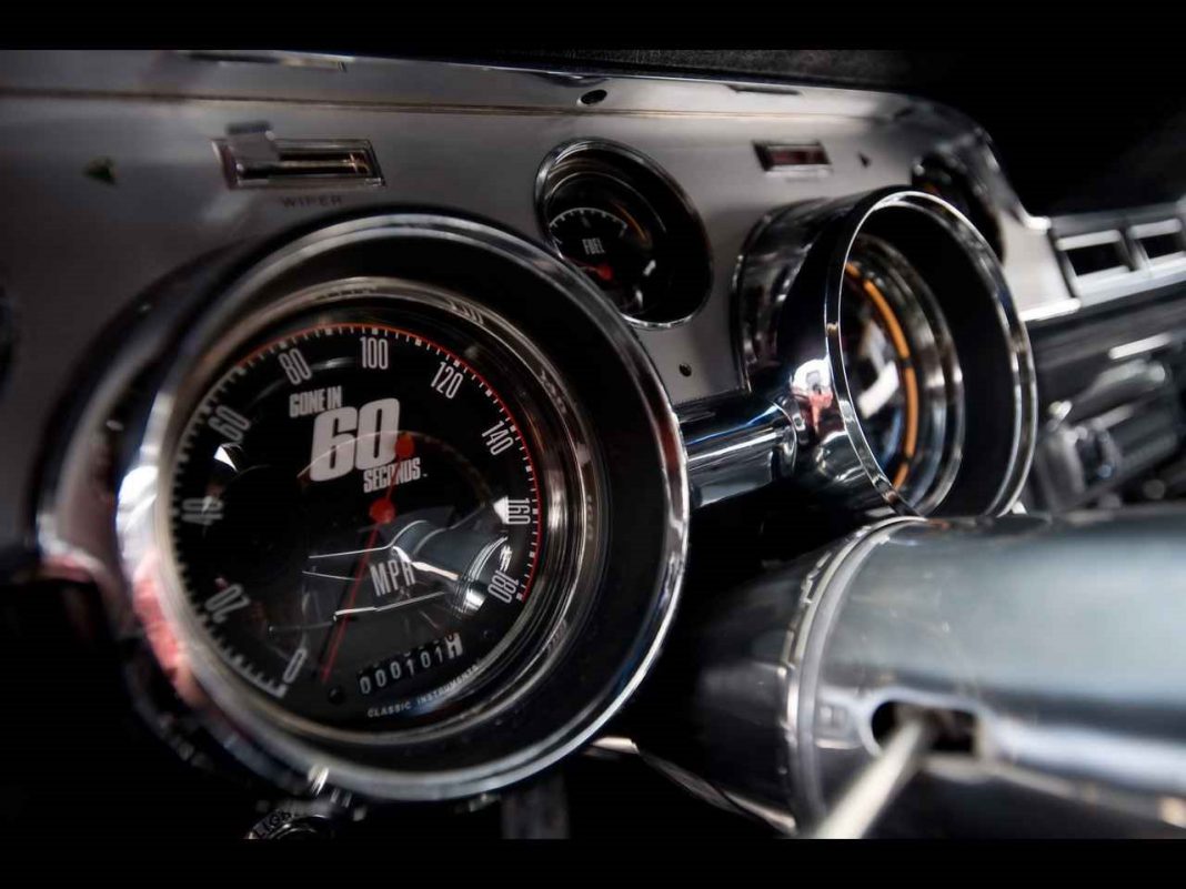 Ford Mustang Shelby GT-500 Elanor