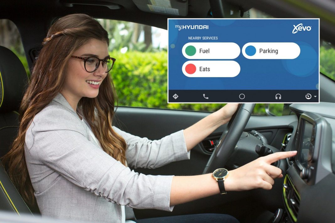 Hyundai Araç İçi Ödeme Sistemi