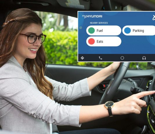 Hyundai Araç İçi Ödeme Sistemi