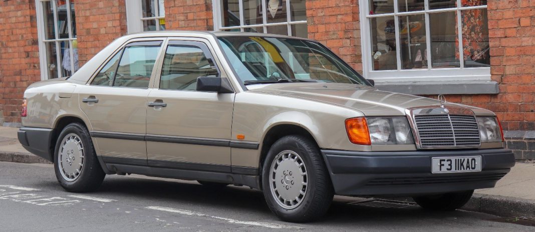 Mercedes-Benz E Serisi