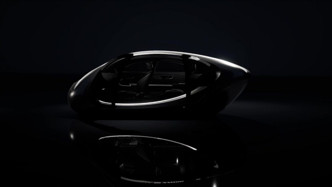 Mercedes S-Class MBUX