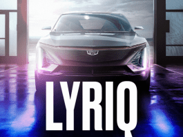 cadillac lyriq