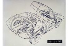 Le Mans GT 40