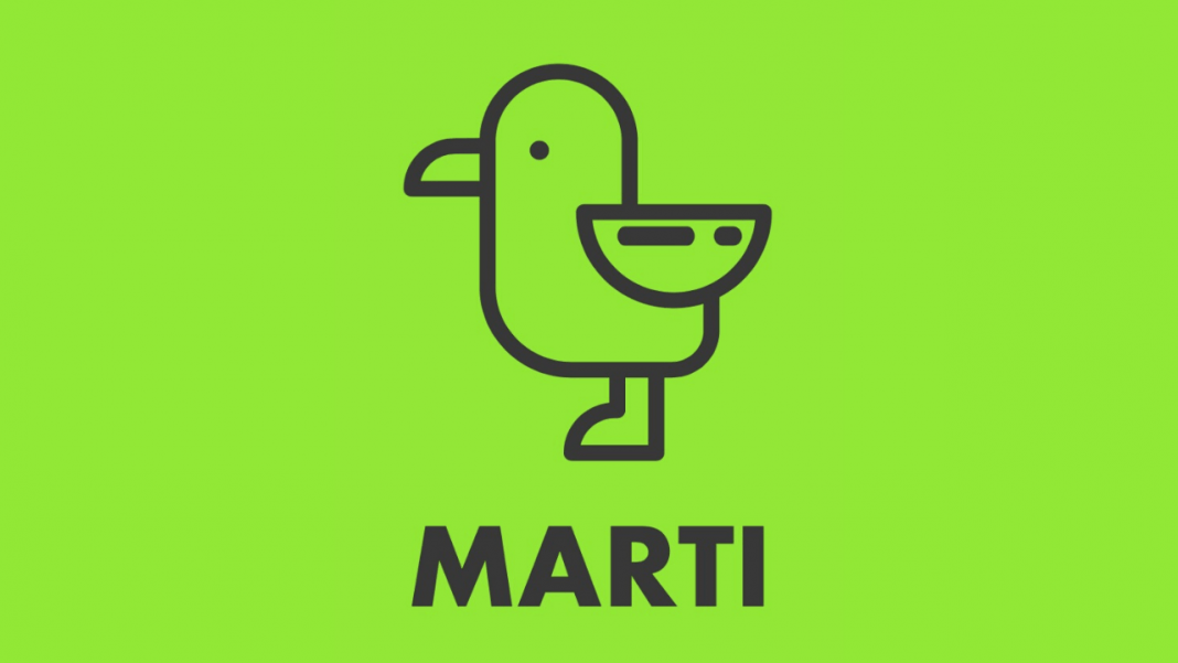 Martı