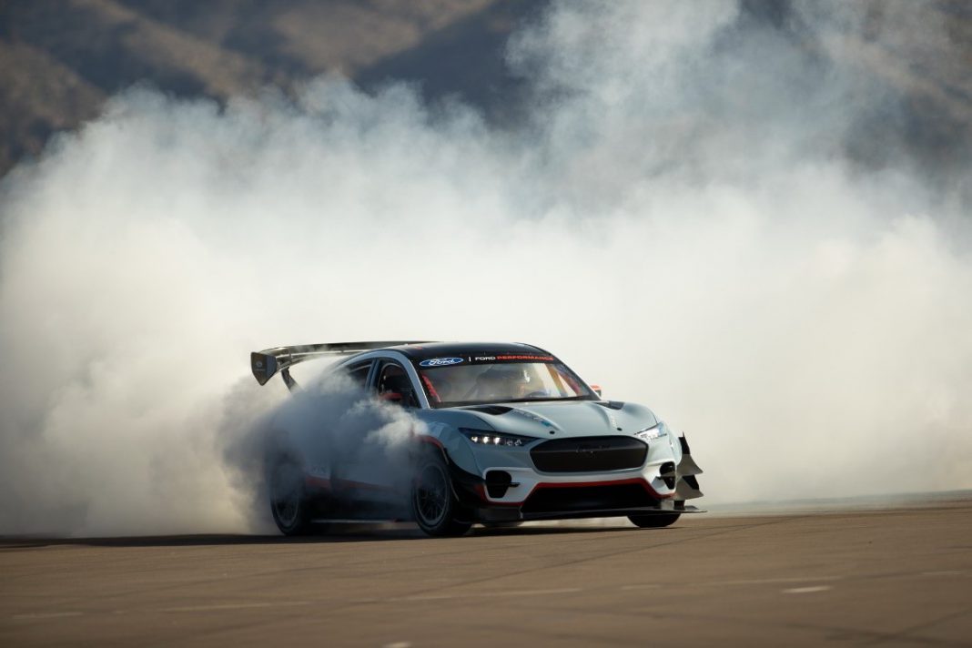 mustang