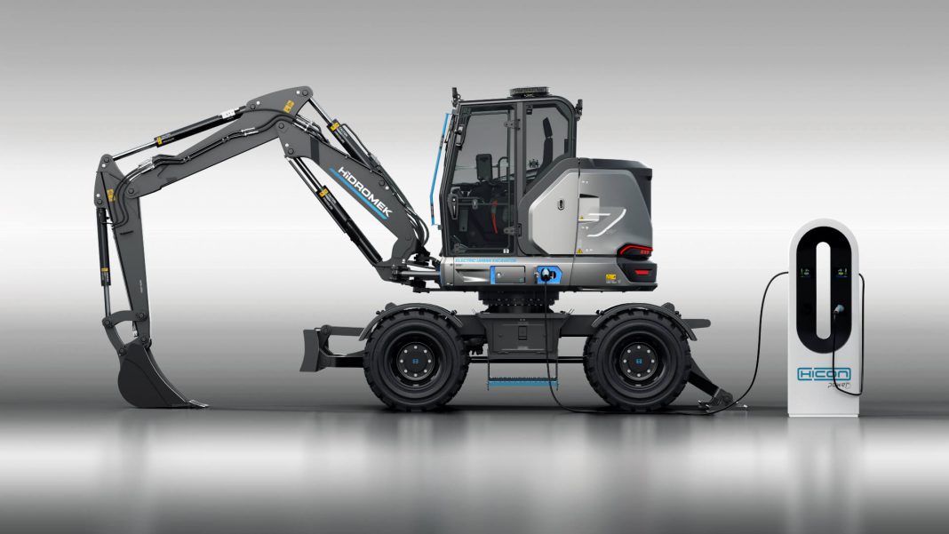 hidromek hicon
