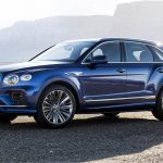 Bentley Bentayga Speed