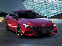Hyundai Elantra N Line
