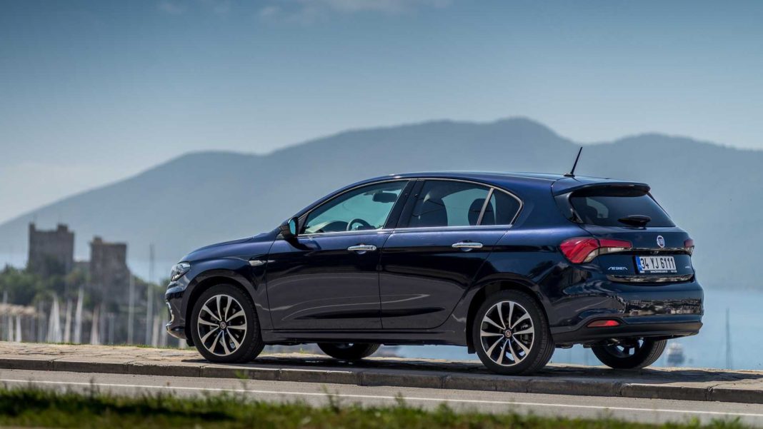 Egea Hatchback