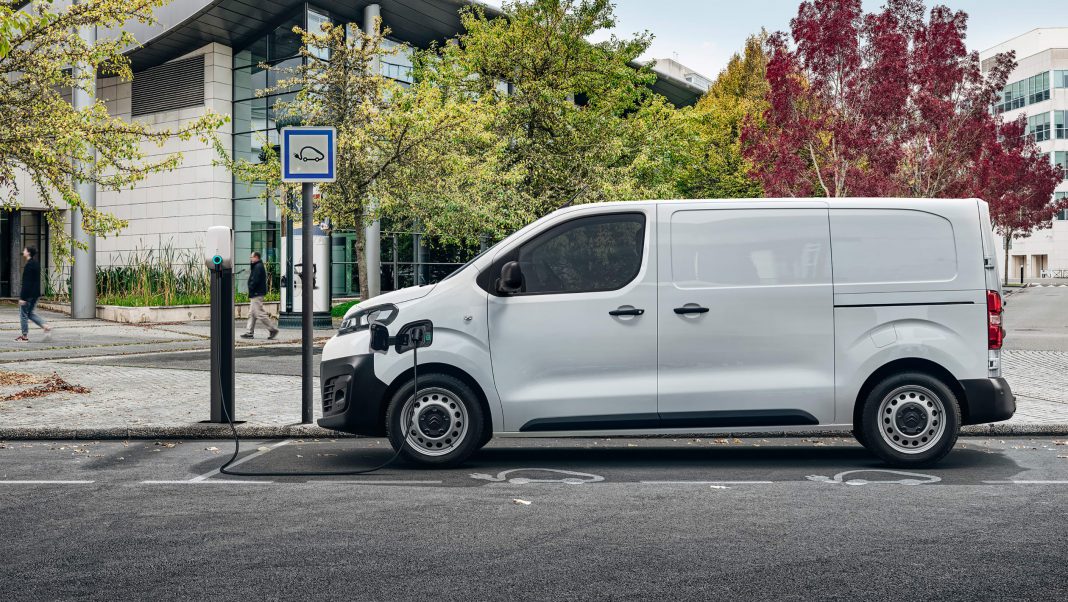 Citroen-eDispatch