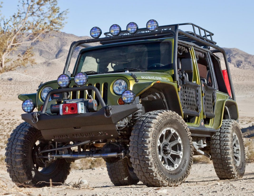 jeep