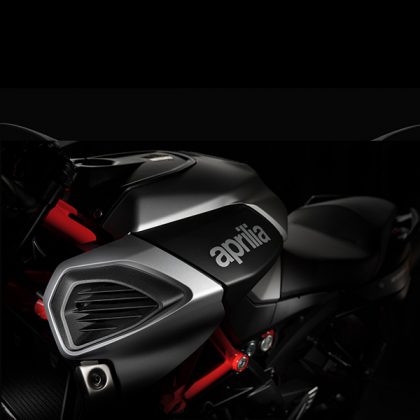 aprilia shiver 900