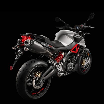 aprilia shiver 900