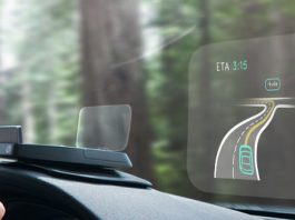 head-up display