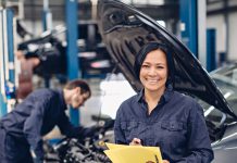 kadınların-otomotiv-sektöründeki yeri önem kazanıyor