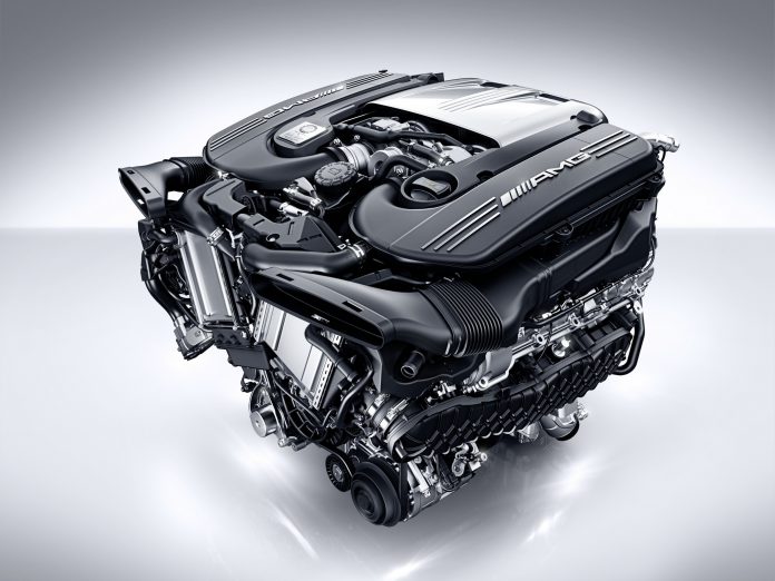 Mercedes-AMG C 63 (2018); BR205Mercedes-AMG C 63 (2018); BR205