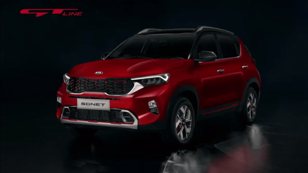 yeni kia sonet suv