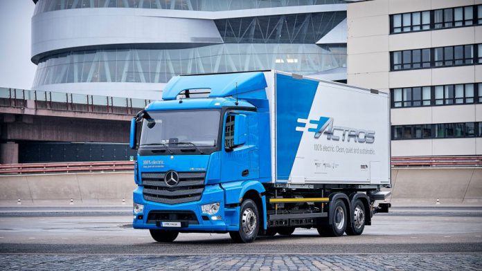 eActros