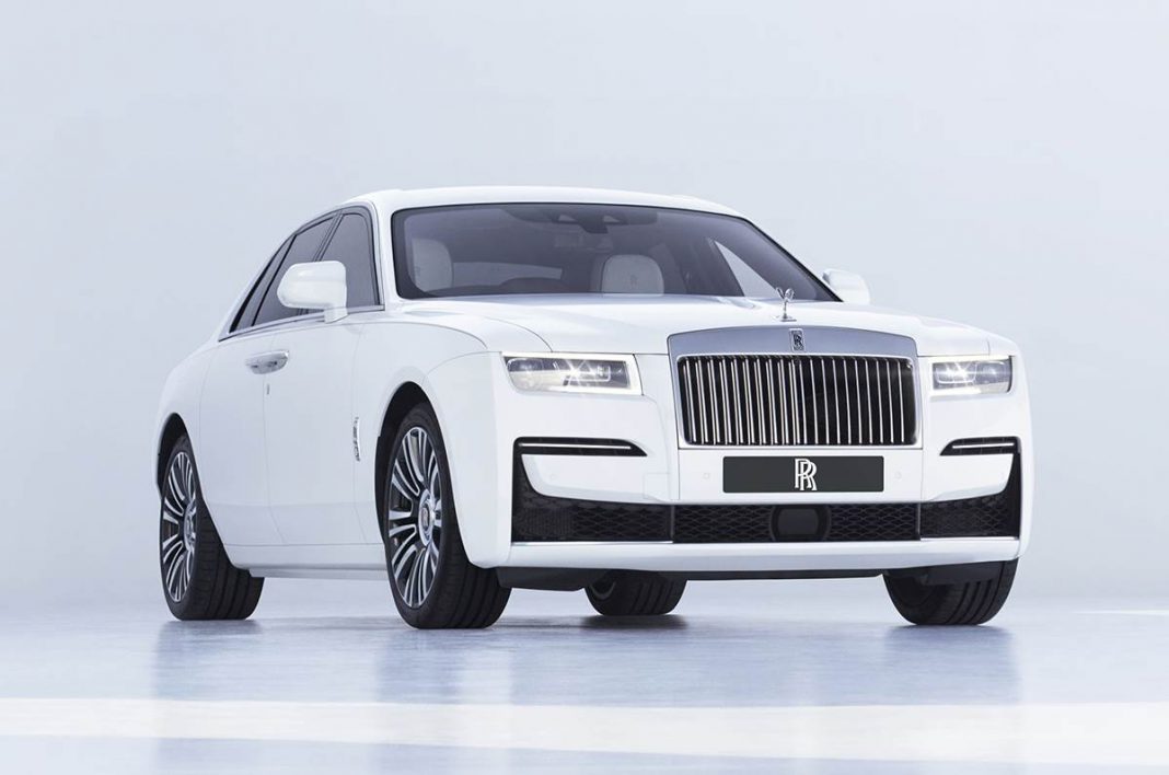2021 Rolls-Royce Ghost