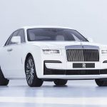 2021 Rolls-Royce Ghost