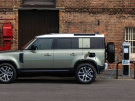 Defender PHEV