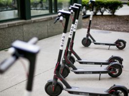 E-Scooter