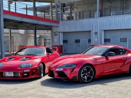 Toyota Supra