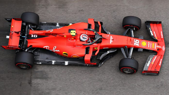 Ferrari Sochi