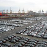 Avrupa'nın en büyük otomobil limanı