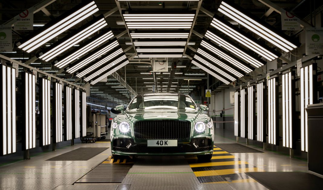 Bentley-40k