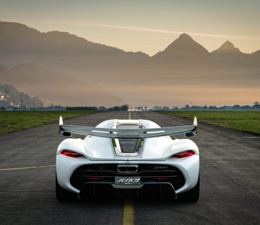 Koenigsegg Jesko