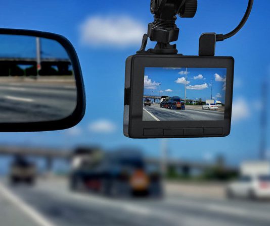 araç yol kamerası