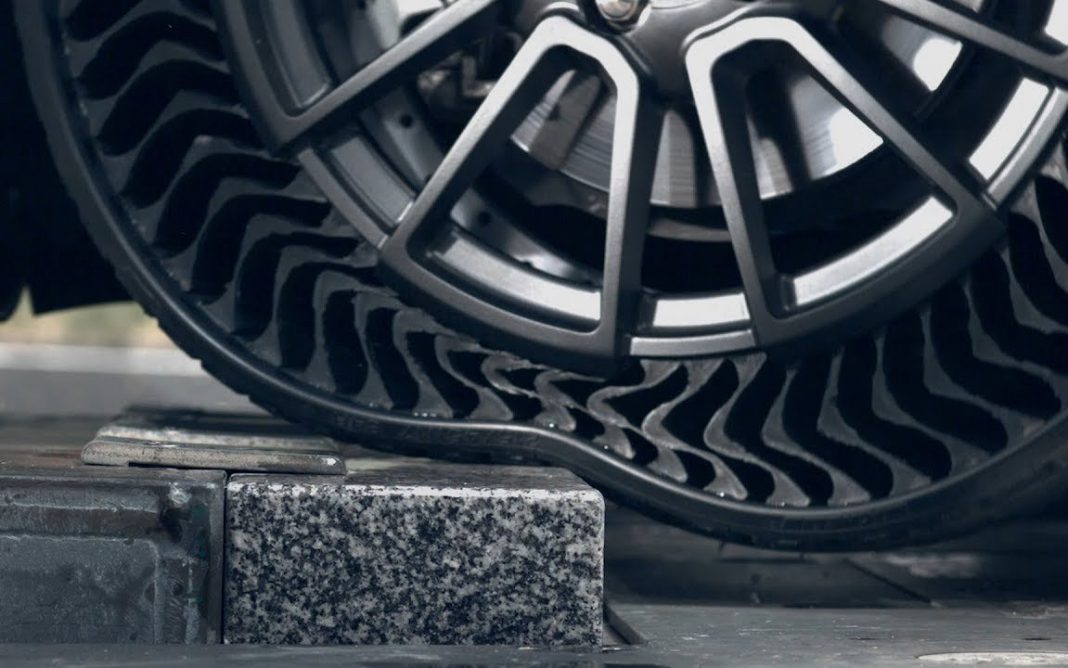 Michelin Uptis