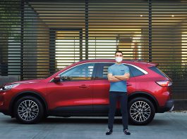 ford test