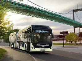 volvo buses