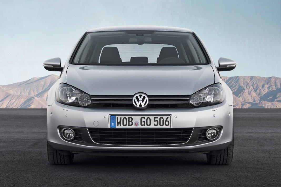 golf 6 tdi
