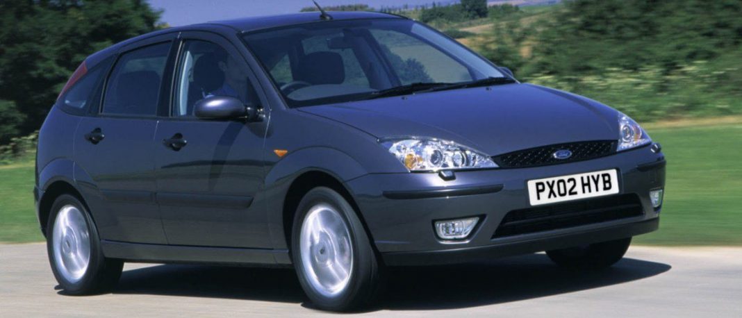 ford focusun geçmişi