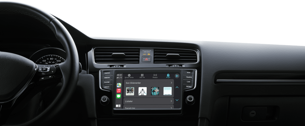 Apple CarPlay destekleyen otomobiller