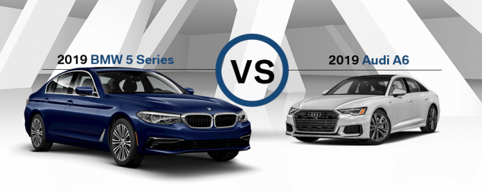 BMW 5 serisi-vs-Audi-a6