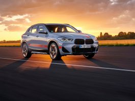 BMW-X2-mesh-edition