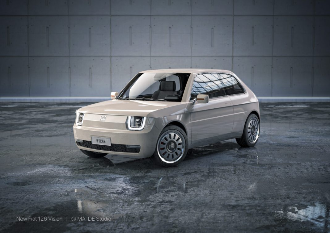 fiat 126 bis