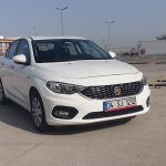 Fiat Egea Sedan dizel otomatik test