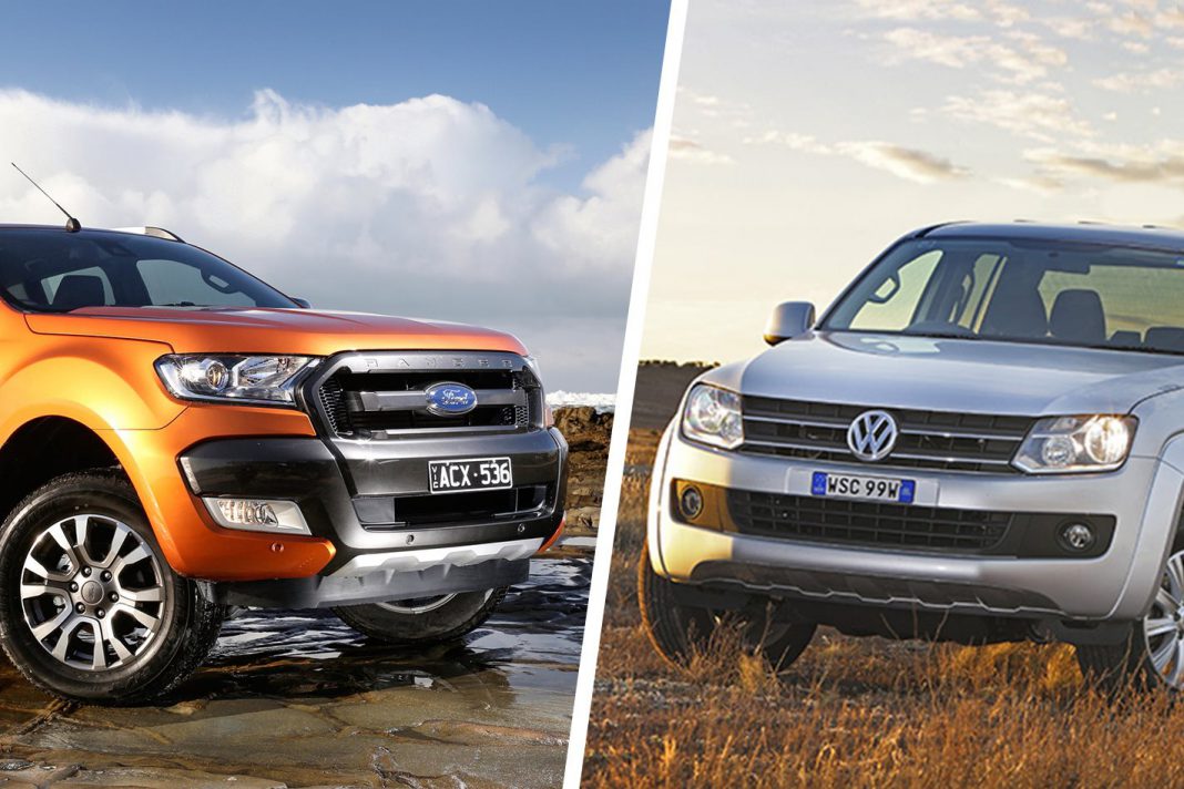 Ford-Ranger-vs-Volkswagen-Amarok
