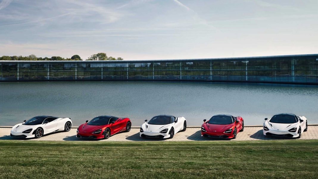 mclaren