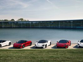 mclaren