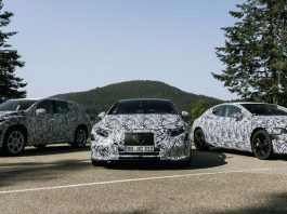 Mercedes EQS ve EQE