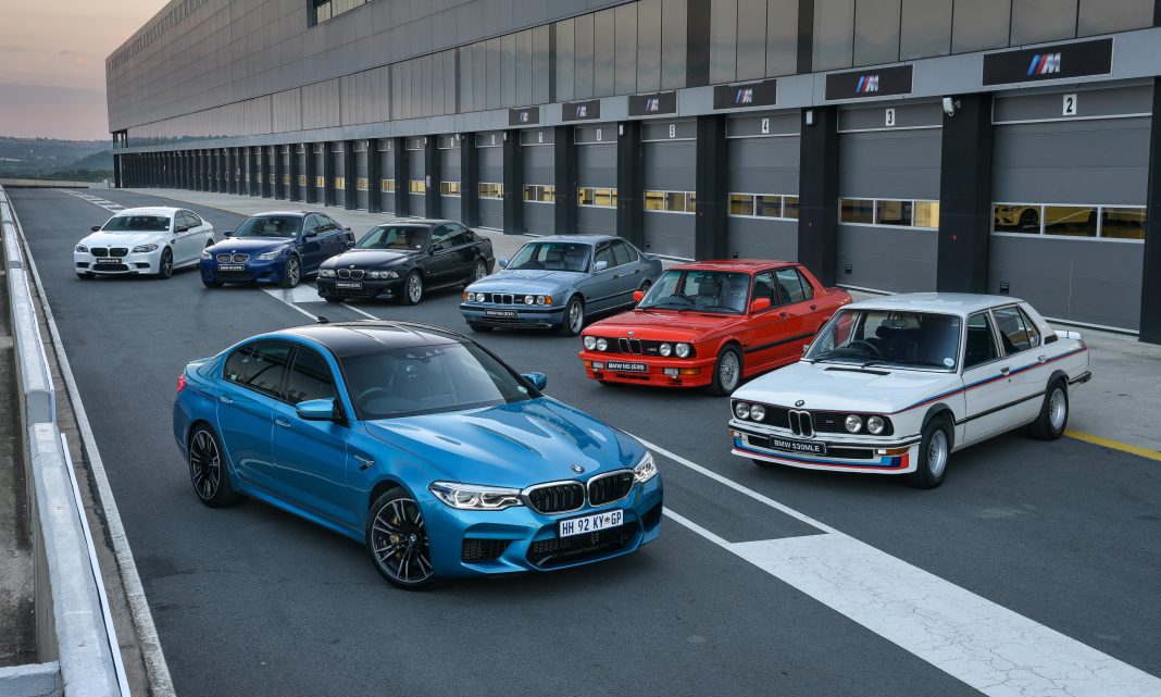 BMW M5