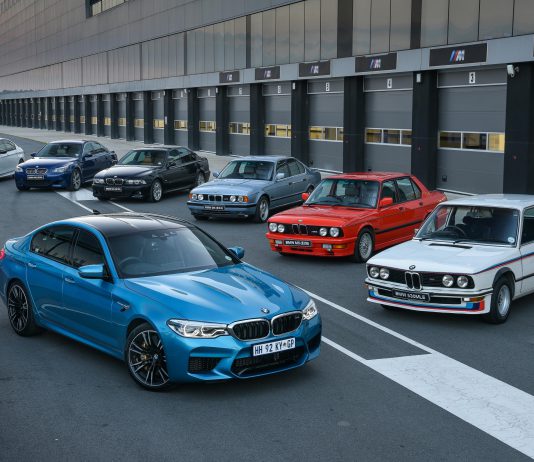 BMW M5