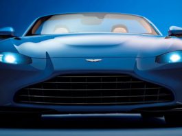 aston martin