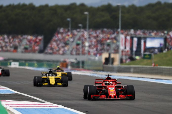 Ferrari ve Renault